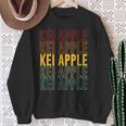 Kei Apple Pride Kei Apple Sweatshirt Gifts for Old Women