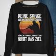 Keine Sorge Wenn Du Den Schuss Hören Kannst I Jäger Sniper Sweatshirt Geschenke für alte Frauen