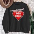 Keine Tattoos Weil Pure Skin Reinskin Sweatshirt Geschenke für alte Frauen