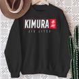 Kimura Camisa Jiu Jitsu Bjj Artes Marciales Brasileñas Camisa de entrenamiento Regalos para ancianas