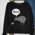 Kiwi Bird Kiwi Fruit New Zealand Sweatshirt Geschenke für alte Frauen