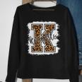 Knights School Sports Fan Team Spirit Sweatshirt Gifts for Old Women