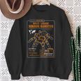 Know Your Multi Legged Horror Hamster Sweatshirt Gifts for Old Women