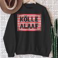 Kölle Alaaf With Red Stripes Sweatshirt Geschenke für alte Frauen