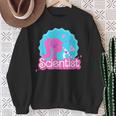 The Lab Is Everything The Forefront Of Saving Live Scientist Sweatshirt Gifts for Old Women