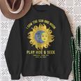Lampasas Texas Path Of Totality Solar Eclipse Of April 2024 Sweatshirt Gifts for Old Women