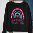 L&D Scrub Tech Labor And Delivery Surgical Technologist Sweatshirt Gifts for Old Women