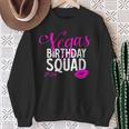 Las Vegas Girls Trip 2024 Girls Vegas Birthday Squad Sweatshirt Gifts for Old Women