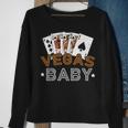 Las Vegas Nevada Strip Glücksspielproblem Sweatshirt, Schwarz S Geschenke für alte Frauen