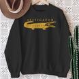 Lawyer A Litigator Attorney Counselor Law School Sweatshirt Gifts for Old Women