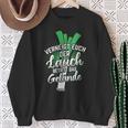 Leek Leek Step Das Gelände Training Fitness Sweatshirt Geschenke für alte Frauen