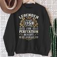 Legends 1959 Geboren Vintage 1959 Birthday Sweatshirt Geschenke für alte Frauen