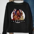 Legends Martin Characters Sweatshirt Gifts for Old Women