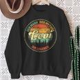 Levi The Man The Myth The Legend Father's Day Sweatshirt Gifts for Old Women