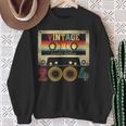 Limited Edition 2004 18Th Birthday Vintage 18 Years Old Sweatshirt Gifts for Old Women