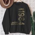 Limited Edition April 1984 Mann Frau 40 Geburtstag Sweatshirt Geschenke für alte Frauen