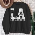 Los Angeles La California Usa America Souvenir Sweatshirt Geschenke für alte Frauen