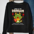 Lunar New Year The Year Of The Dragon Confident Intelligent Sweatshirt Gifts for Old Women