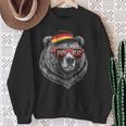 Lustiger Papa Bär Coolatertag Sweatshirt Geschenke für alte Frauen