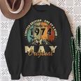 Mai 1974 Limited Edition 50 Jahren Mann Frau Spruch Sweatshirt Geschenke für alte Frauen