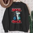 Mall Orca Mallorca España Vacaciones Isla Española Camisa de entrenamiento Regalos para ancianas