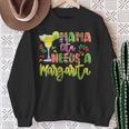 Mamacita Needs A Margarita Cinco De Mayo Party Sweatshirt Gifts for Old Women