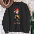 Martial Arts Of Kali Wing Chun Jkd Jeet Kune Do Sweatshirt Geschenke für alte Frauen