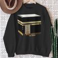 Mecca Islam Pilgrimage Sweatshirt Geschenke für alte Frauen