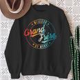 Meilleur Grand Frére Du Monde Cadeau Pour Grand Frére Sweater e Cadeaux pour les femmes âgées