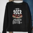 Mein 90S Kostüm Ist In Der Wäsche 90S Black S Sweatshirt Geschenke für alte Frauen