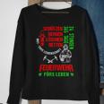 Men's Fireman Fireman Fireman Fire Engine Sweatshirt Geschenke für alte Frauen