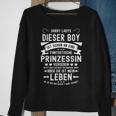 Men's Sorry Ladys Boy Ist Vergibt For Him Sweatshirt Geschenke für alte Frauen