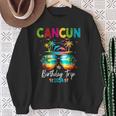 Mexico Cancun Vacation Group 2024 Sweatshirt Gifts for Old Women