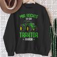 Mir Reichts Ich Geh Traktor Fahren Children's Boys' S Sweatshirt Geschenke für alte Frauen