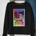 Movie Classic Poster Rock And Roll Phantom Sweatshirt Gifts for Old Women
