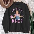 MsRachel Birthday One Year Old Birthday Ms Rachel Sweatshirt Gifts for Old Women