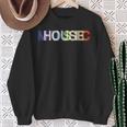 Música House Edm Rave Dj Electro Deep House Lover Camisa de entrenamiento Regalos para ancianas