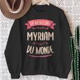 Myriam Le Meilleur Du Monde Pour Myriam Sweater e Cadeaux pour les femmes âgées