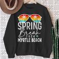 Myrtle Beach Spring Break 2024 Vacation Sweatshirt Gifts for Old Women