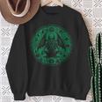 Mystischer Krake Cthulhu Sweatshirt Geschenke für alte Frauen