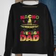 Nacho Average Dad Cinco De Mayo Father Poncho Hat Sweatshirt Gifts for Old Women