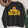 Nacho Mexican Sombrero Sweatshirt Geschenke für alte Frauen