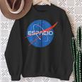 Nasa Espacio Camisa de entrenamiento Regalos para ancianas