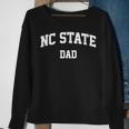 Nc State Dad Athletic Arch College University Alumni Sweatshirt Gifts for Old Women