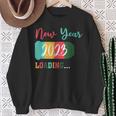 New Year 2023 Loading Apparel Sweatshirt Gifts for Old Women