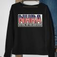 Nhra Stars & Stripes Logo Sweatshirt Gifts for Old Women