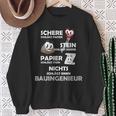 Nichts Schlägt Einen Bauingenieur Sweatshirt Geschenke für alte Frauen