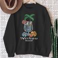 Niihau Hawaii Vacation Souvenir Hawaiian Islands Trip Sweatshirt Gifts for Old Women