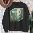 Nj Turnpike Nj Locals Visitors New Jersey Garden State Sweatshirt Gifts for Old Women