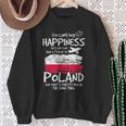 No Puedes Comprar La Felicidad Pero Puedes Comprar Un Billete A Polonia Camisa de entrenamiento Regalos para ancianas